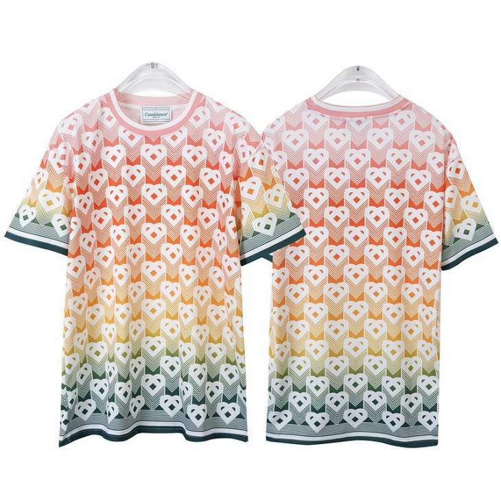 Picture of Casablanca T Shirts Short _SKUCasablancaM-3XLhstx01119078